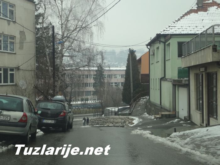 Tuzlarije