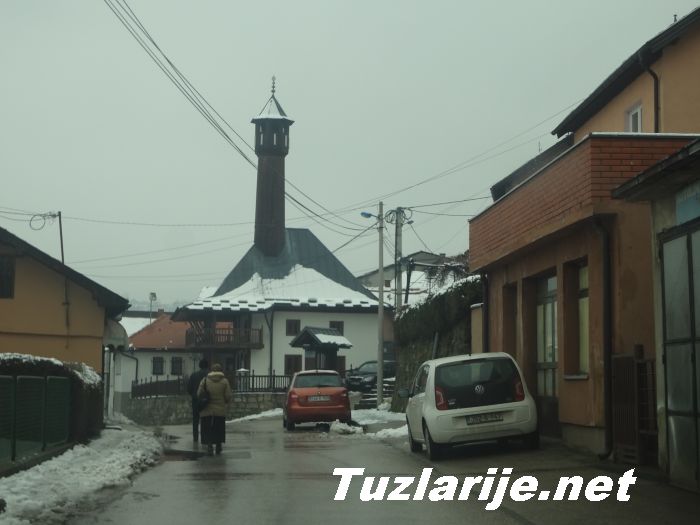 Tuzlarije