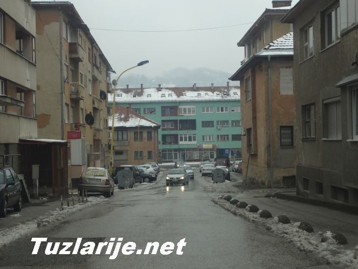 Tuzlarije