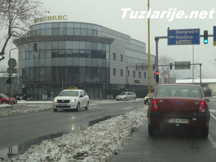 Tuzlarije