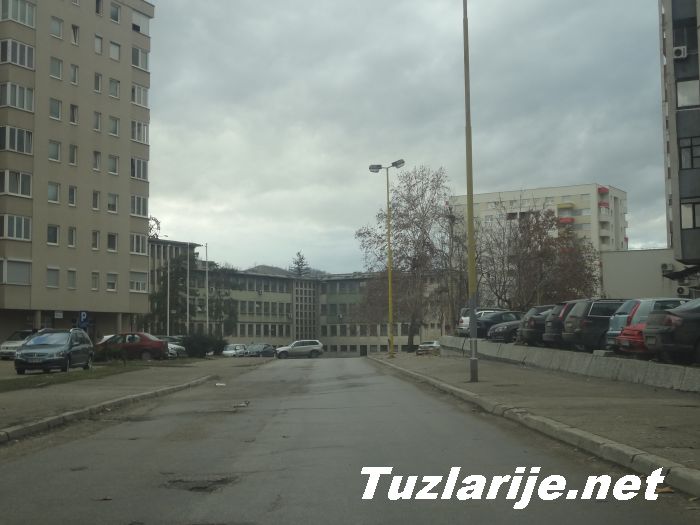 Tuzlarije