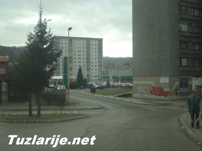 Tuzlarije