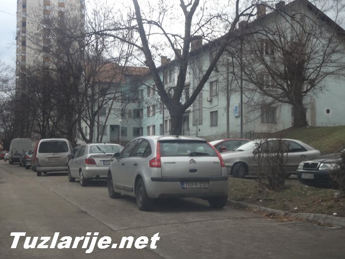 Tuzlarije