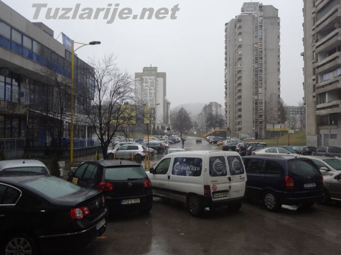 Tuzlarije