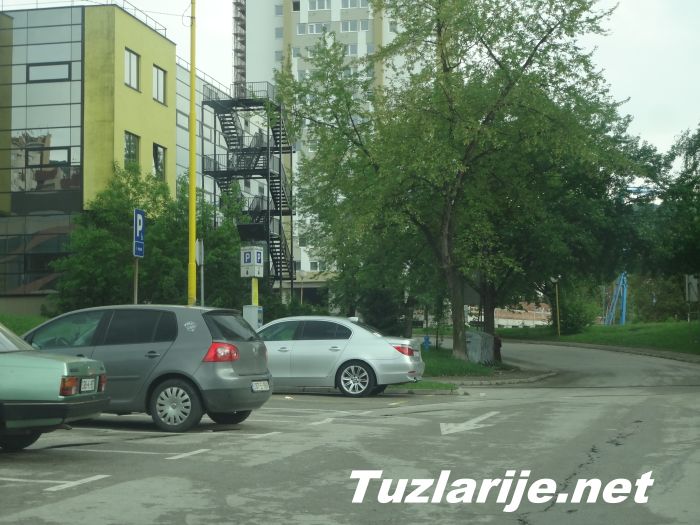 Tuzlarije