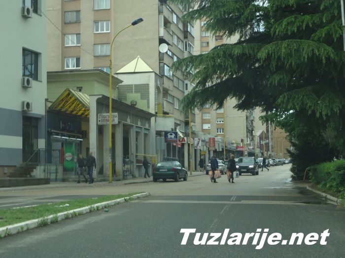 Tuzlarije