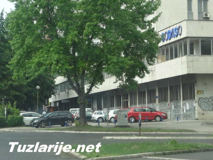 Tuzlarije