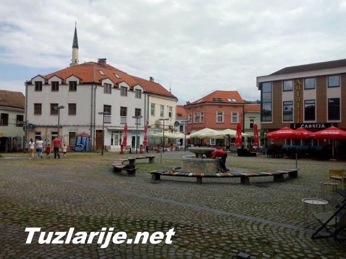 Tuzlarije