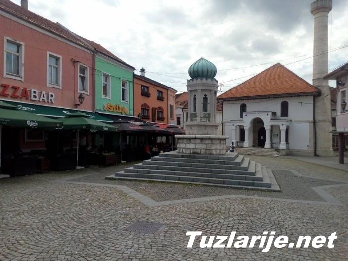 Tuzlarije