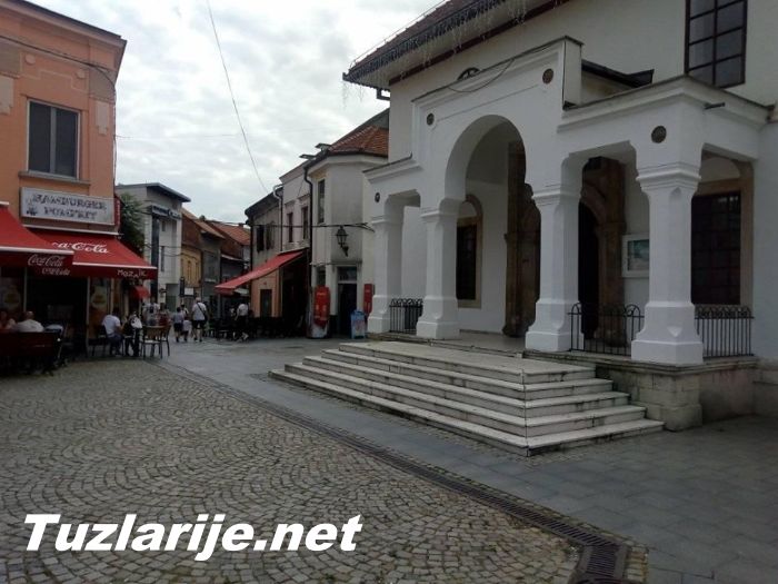 Tuzlarije