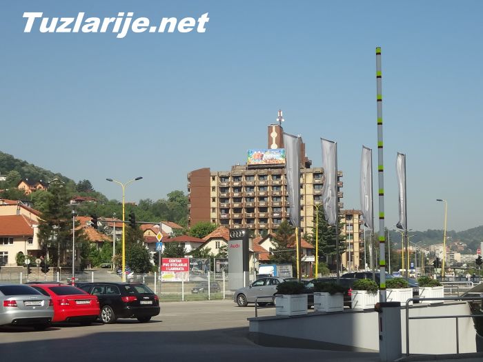 Tuzlarije