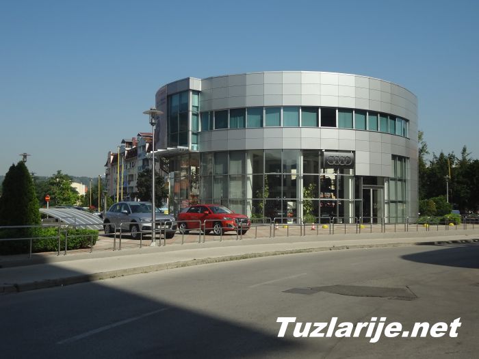 Tuzlarije