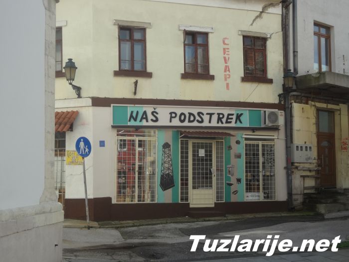 Tuzlarije