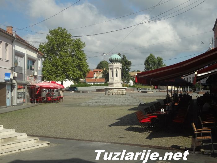 Tuzlarije