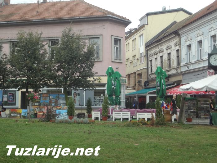 Tuzlarije
