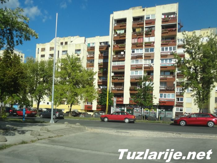 Tuzlarije