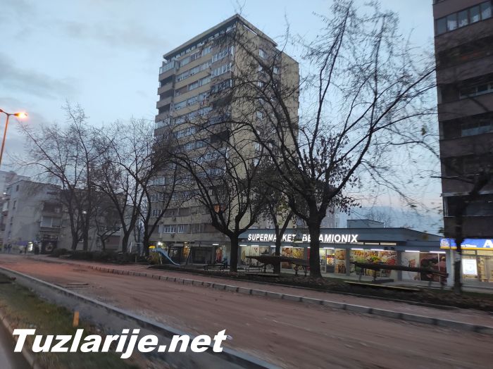 Tuzlarije