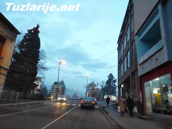 Tuzlarije