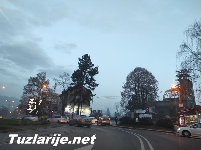 Tuzlarije