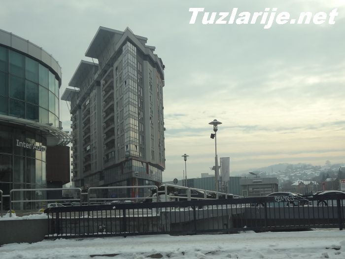 Tuzlarije
