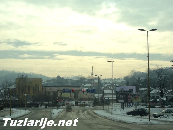 Tuzlarije