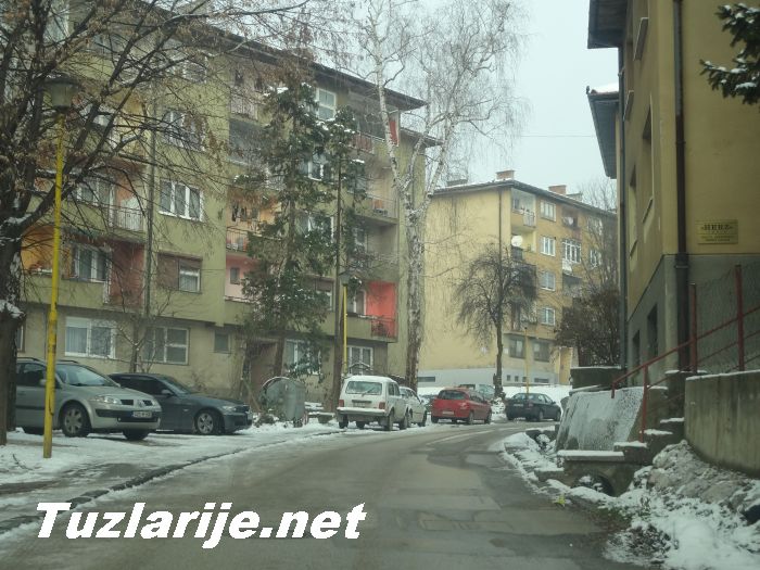Tuzlarije