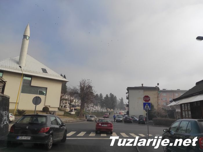 Tuzlarije