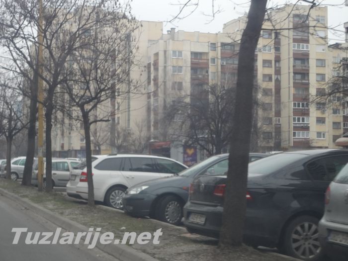 Tuzlarije