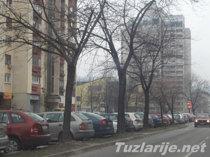 Tuzlarije