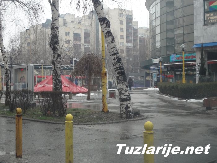 Tuzlarije
