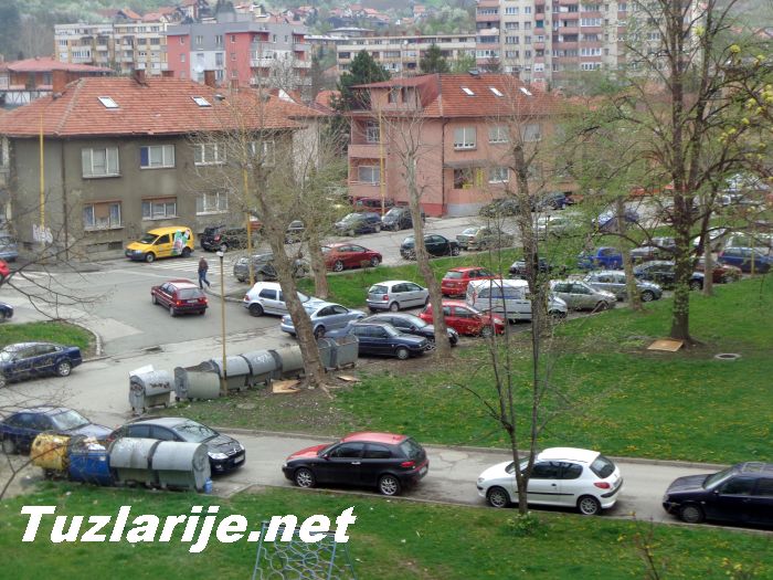 Tuzlarije