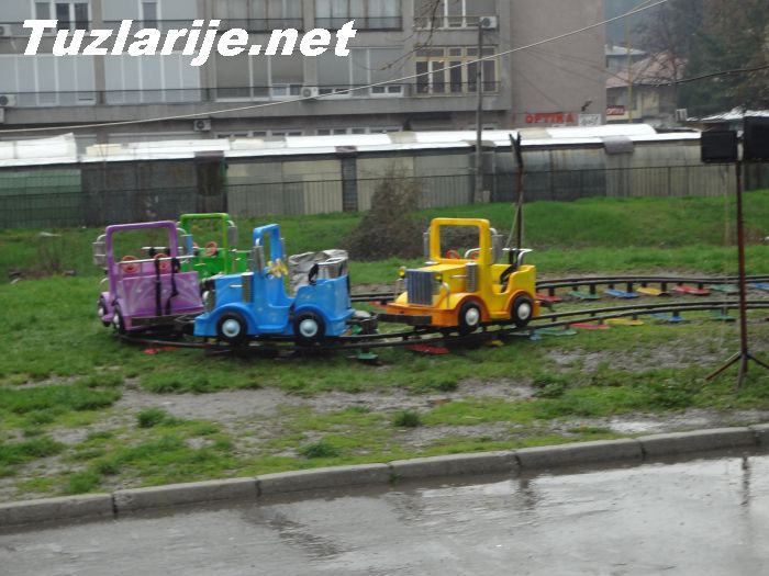 Tuzlarije