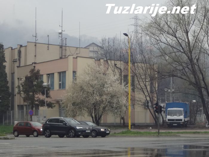 Tuzlarije