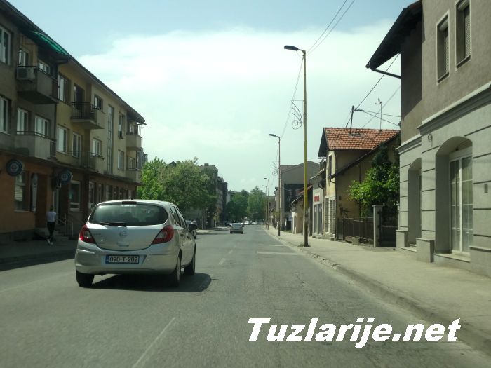 Tuzlarije
