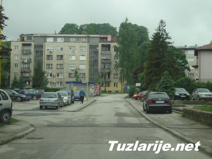 Tuzlarije