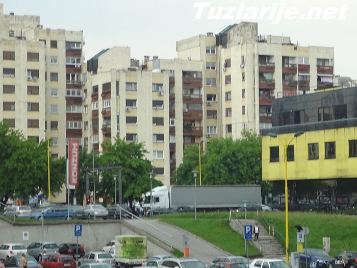 Tuzlarije