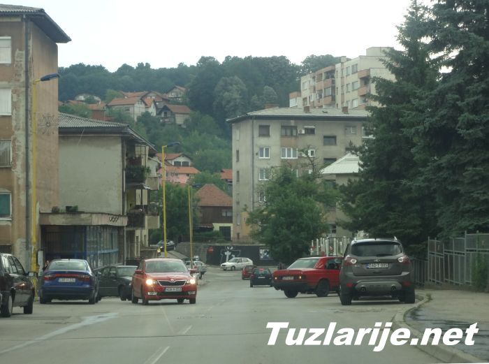 Tuzlarije