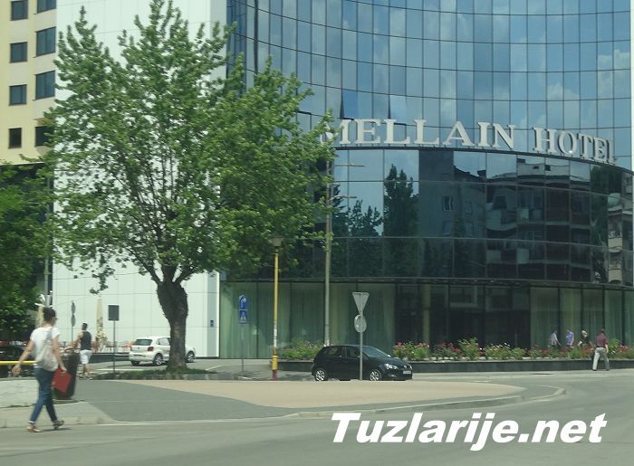 Tuzlarije