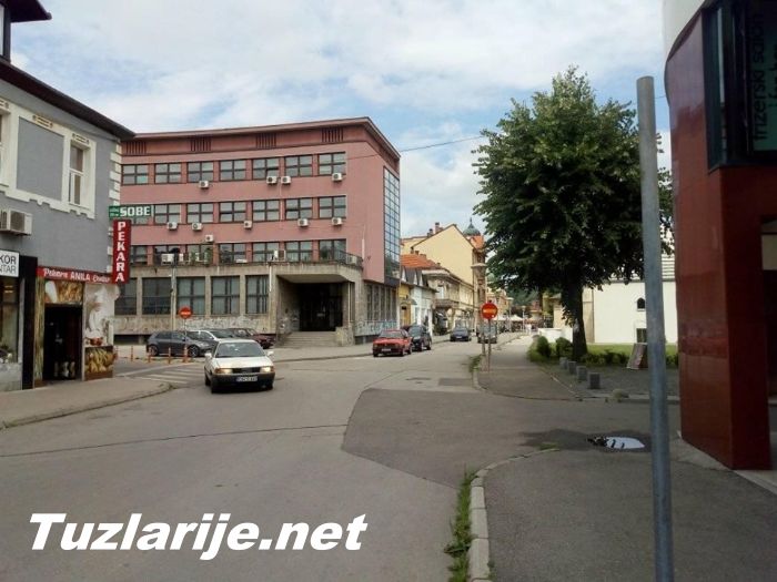 Tuzlarije