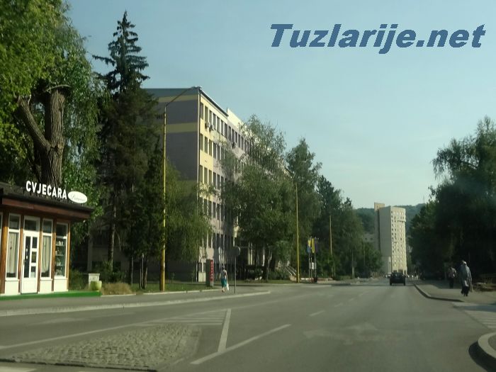 Tuzlarije