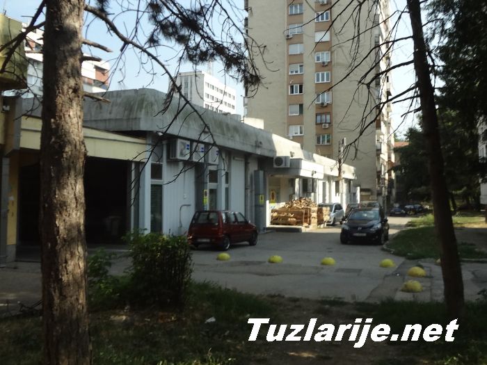 Tuzlarije