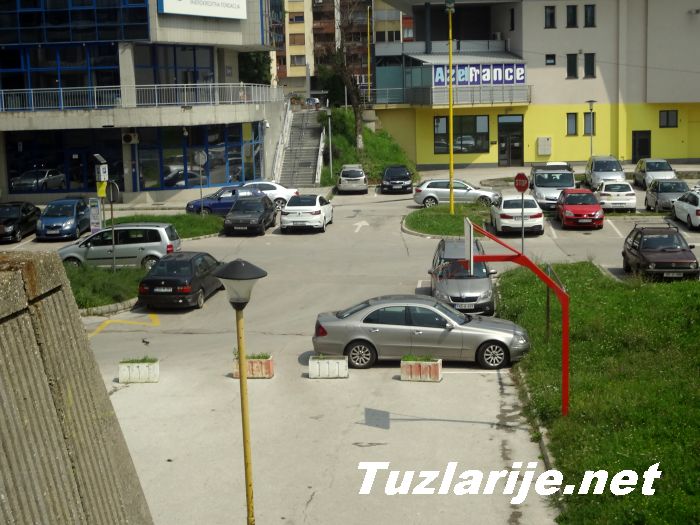 Tuzlarije