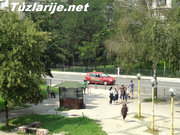 Tuzlarije