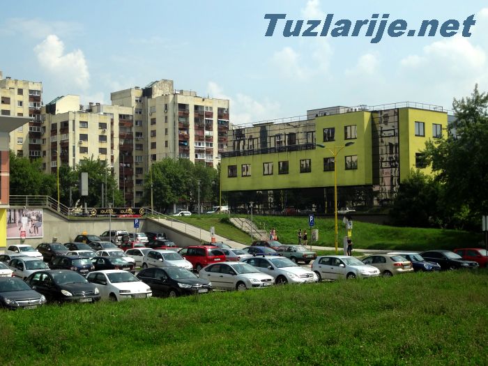 Tuzlarije