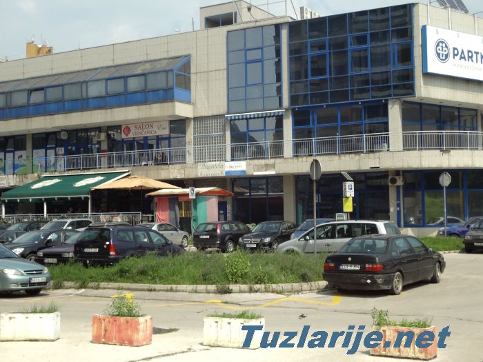 Tuzlarije