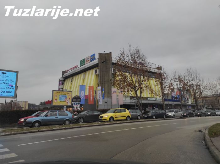 Tuzlarije