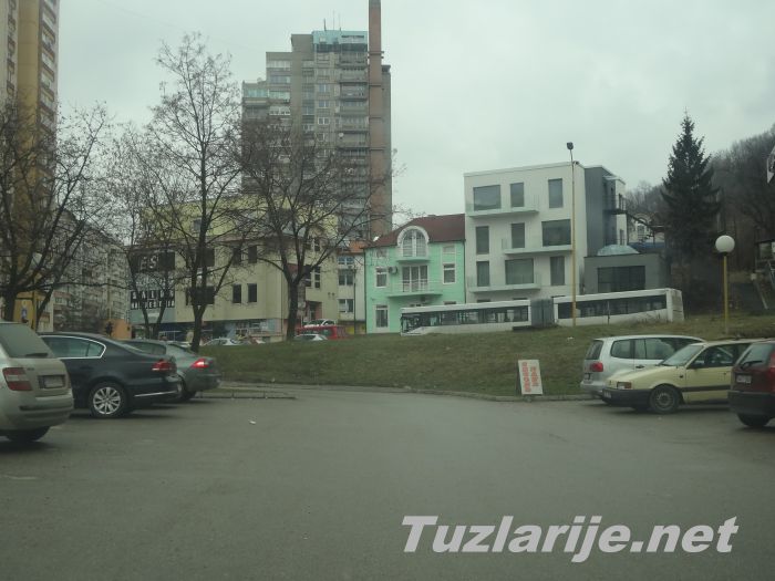 Tuzlarije