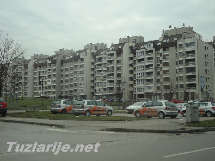 Tuzlarije