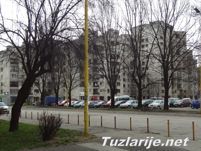 Tuzlarije