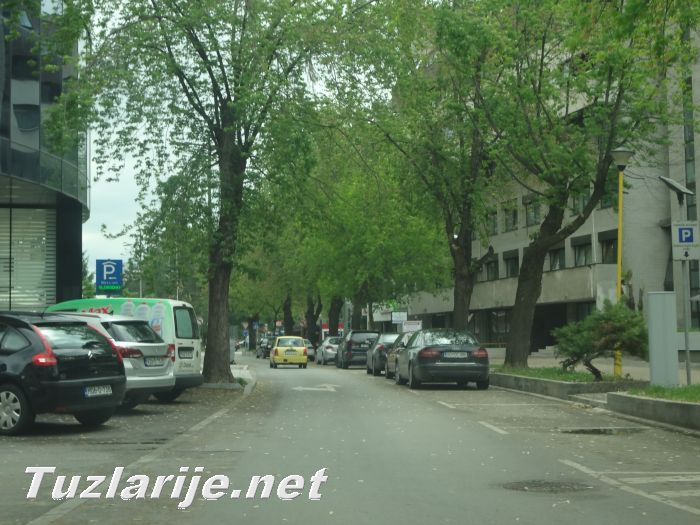 Tuzlarije